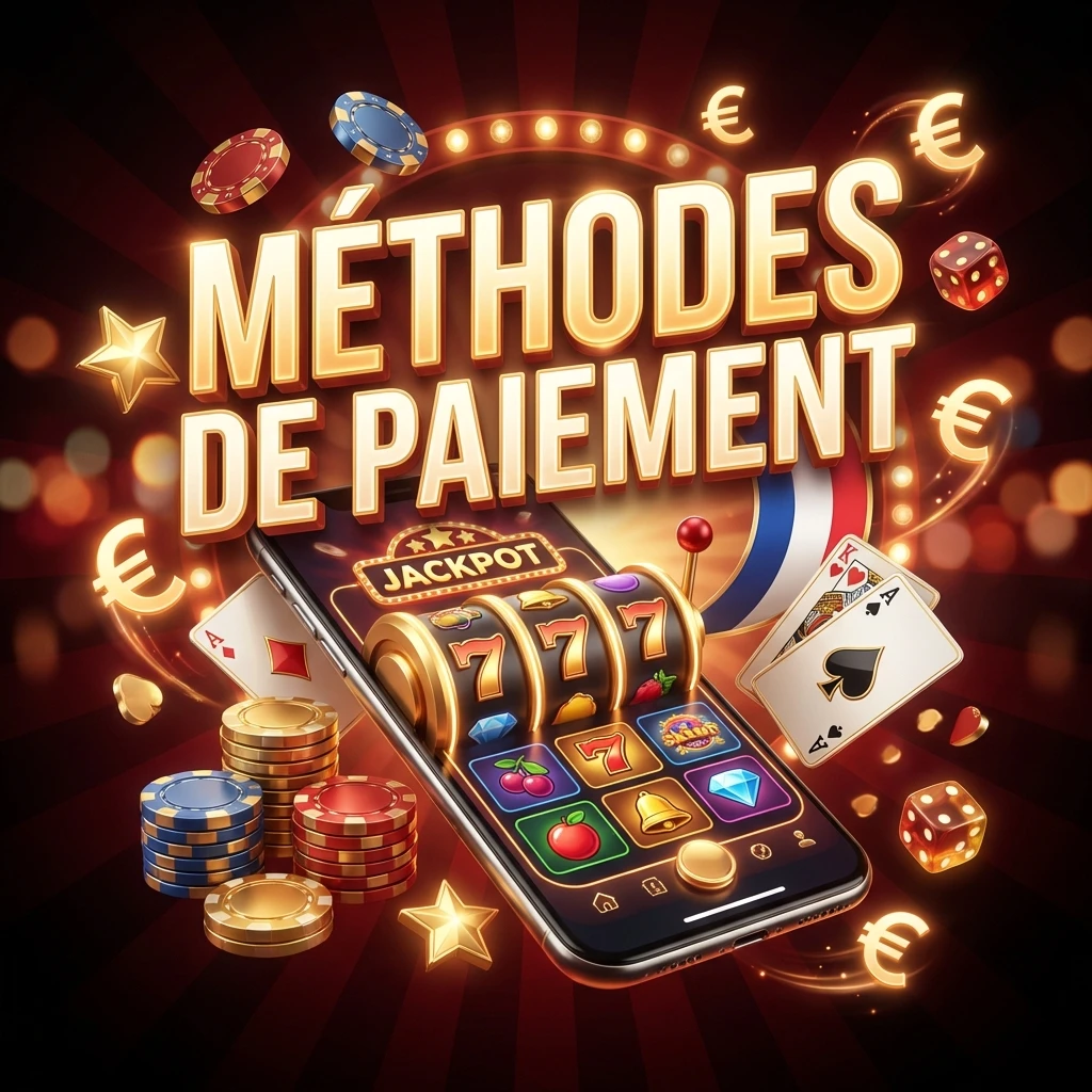 Méthodes de paiement